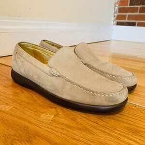 Mephisto Algoras Mens Suede Slip On Loafers & Slip Ons Casual Shoes Size 10